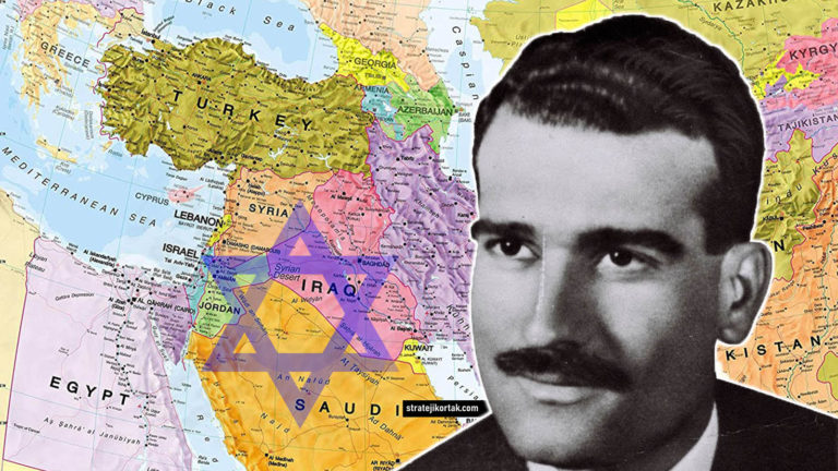 Ortadoğu’yu Karıştıran Siyonist Casus: Eli Cohen