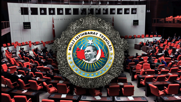 Ceza İnfaz Düzenlemesinde Milli İstihbarat Teşkilatı (MİT)