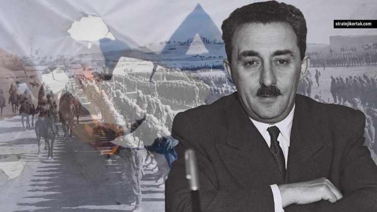 Moşe Şaret: Osmanlı Üsteğmenliğinden İsrail Başbakanlığına