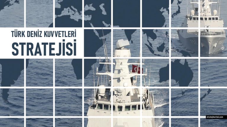 Türk Deniz Kuvvetleri Stratejisi: Teoriden Pratiğe Beş Senenin Muhasebesi