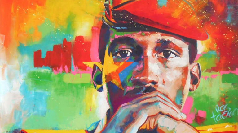 Thomas Sankara: Afrika’nın “Che”si, “Onurlu İnsanların Ülkesi”nin Kurucusu