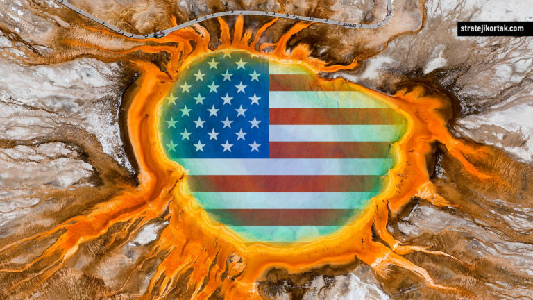 Yellowstone Yanardağı Korkusu: ABD Sona mı Yaklaşıyor?