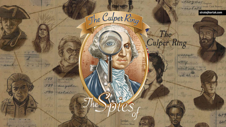 Amerika’nın İlk Ajanları: The Culper Ring