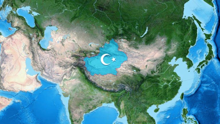 21. Yüzyılda Bir Açık Hava Hapishanesi: Doğu Türkistan