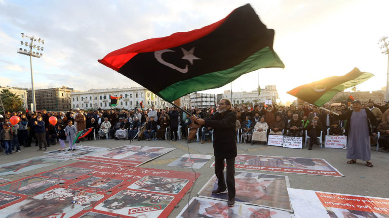 Libya’da İşgale Karşı Stratejik Unsur: Halk