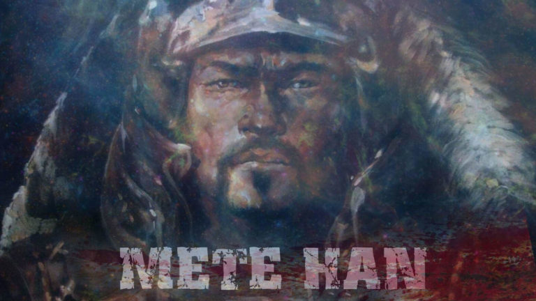 Mete Han’ın Baideng Savaşı