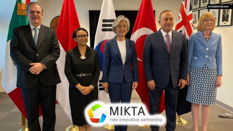 MIKTA: Orta Ölçekli Güç Projeksiyonu