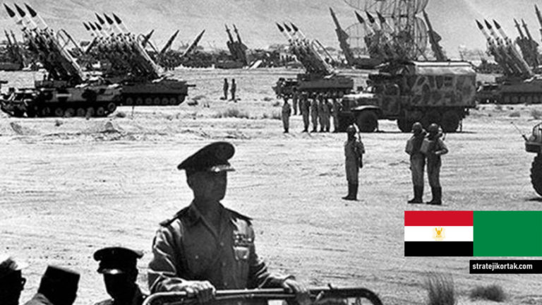 İsrail ile Masaya Oturan Mısır’ın Libya ile Dört Gün Savaşı