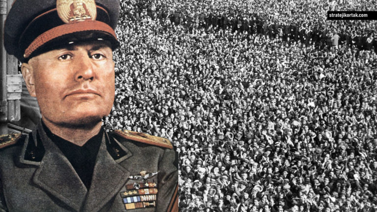 İtalyan Faşist Lider Mussolini Kimdir?
