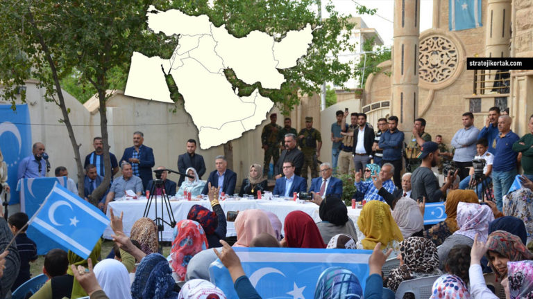 Ortadoğu Bölgesi’nde Türkmen Varlığı Üzerine Bir Giriş