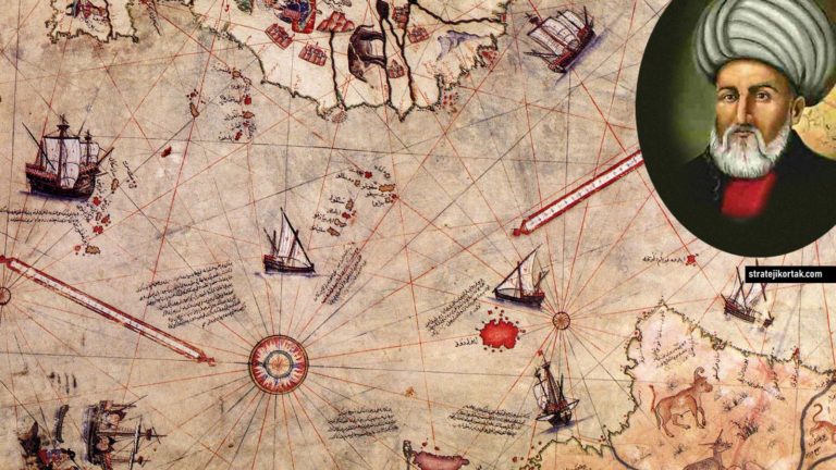 Piri Reis’in Gizemli Haritası ve Amerika’nın Keşfi