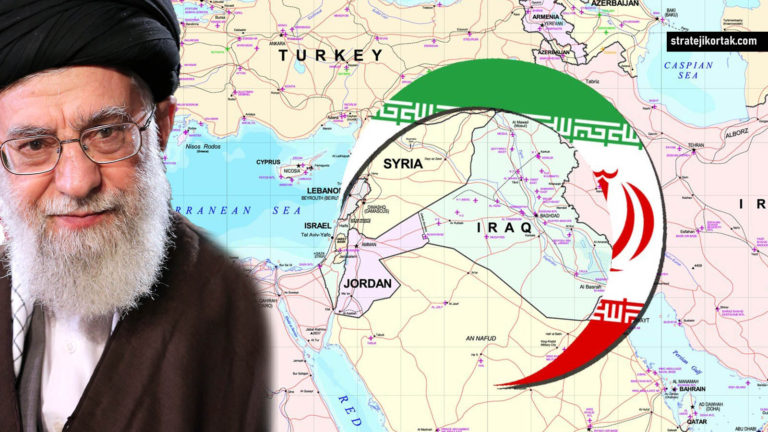 İran’ın Ortadoğu Stratejisi: ‘Şii Hilali’ndeki Ülkeler