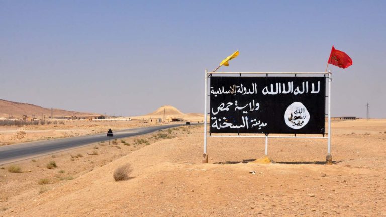 Suriye ve Irak: Çöllerin Ortak Kaderine Doğru