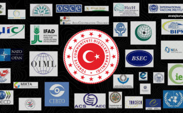 Türkiye’nin Üye Olduğu 38 Uluslararası Kuruluş
