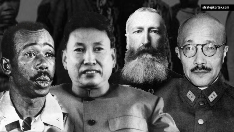 İsmi Az Bilinen 4 Zalim Lider
