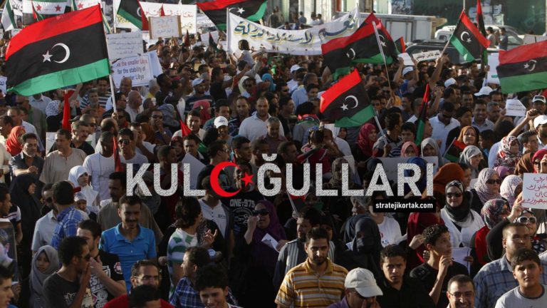 Libya’da Bir Türk Gücü: Kuloğulları