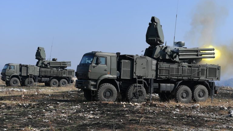 Pantsir-S1: TSK’nın Suriye ve Libya’da Karşısına Çıkan HSS