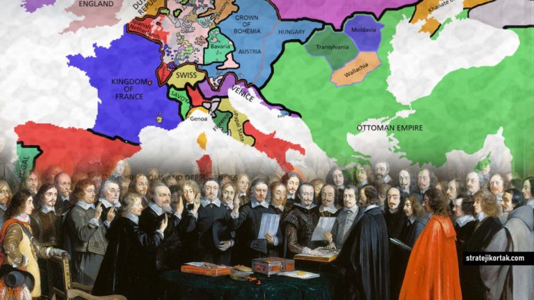 Devletin ve Sınırların Westphalia Sonrası Değişimi