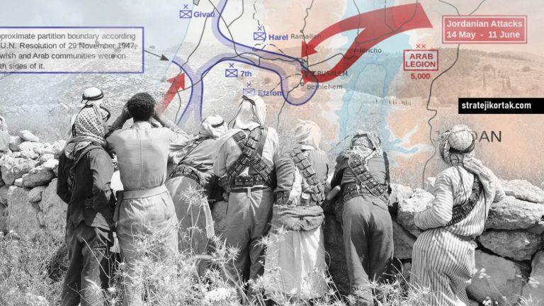 Arap-İsrail Çatışmasının Kökenleri: 1900-1949