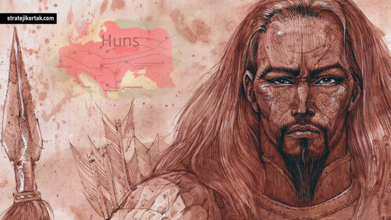 Attila: Yaşadığı Dönemi Titreten ‘Tanrı’nın Kırbacı’