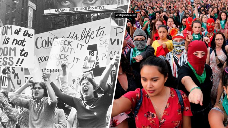 Geçmişten Günümüze Feminizm