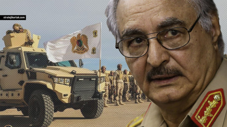 Rus Medyası Libya’da Hafter’in Mağlubiyetini Nasıl Görüyor?