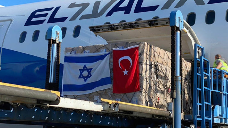 İsrail Türkiye’ye Yakınlaşma Mantığını Görebilir mi?