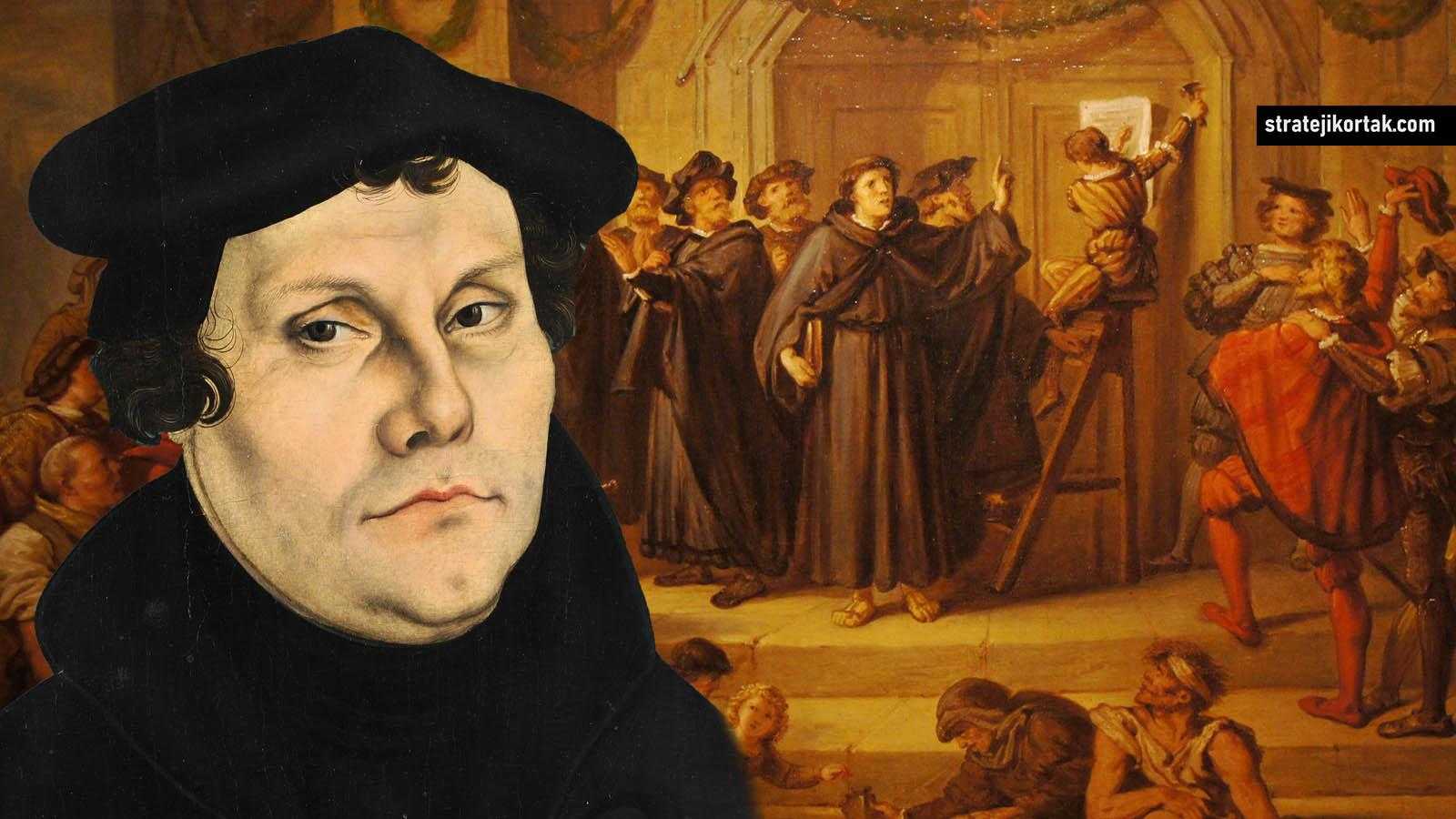 Лютер германия реформация. Лютер 16 век.