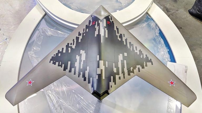 S-70 Okhotnik B: ‘SİHA Teknolojisinde Yeni Çağın Başlangıcı’