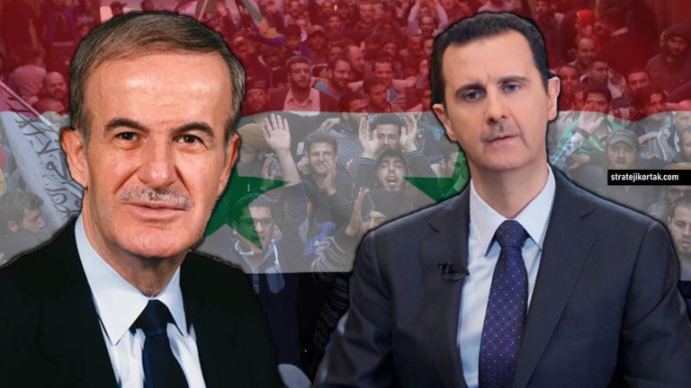 Azınlıkların Elindeki İktidar: Baas Partisi’nin Suriye Kolu