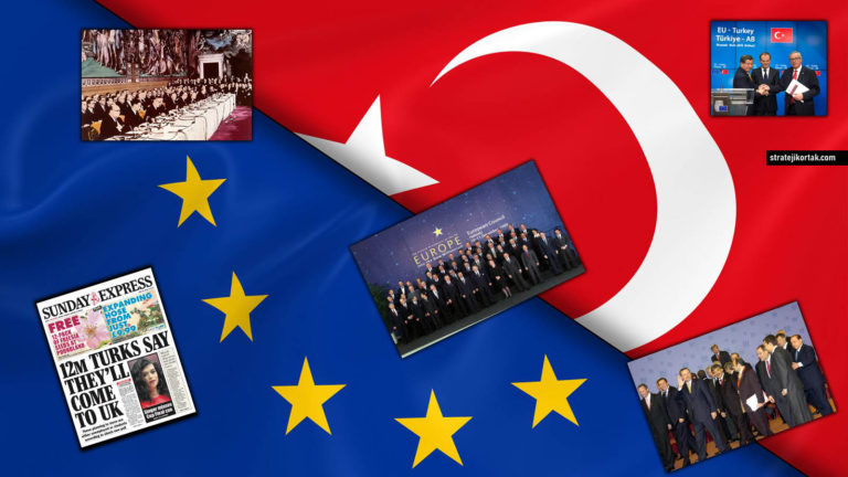 AB – Türkiye İlişkilerinin Kısa Tarihi ve Üyelik Önündeki Engeller