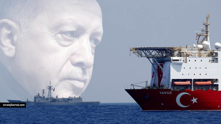 Doğu Akdeniz: Bölgesel Güç Olmanın Koşulu Bölgede Güçlü Olmak