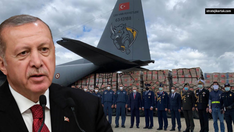 Koronavirüs Krizinin Türk Dış Politikasına Etkileri