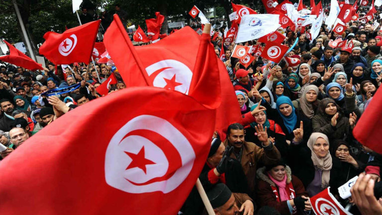 Arap Baharı’nın Başladığı Olay: Yasemin Devrimi