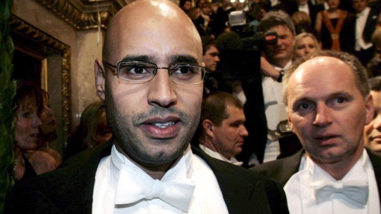 Libya’nın Sessiz Aktörü: Seyfülislam Kaddafi