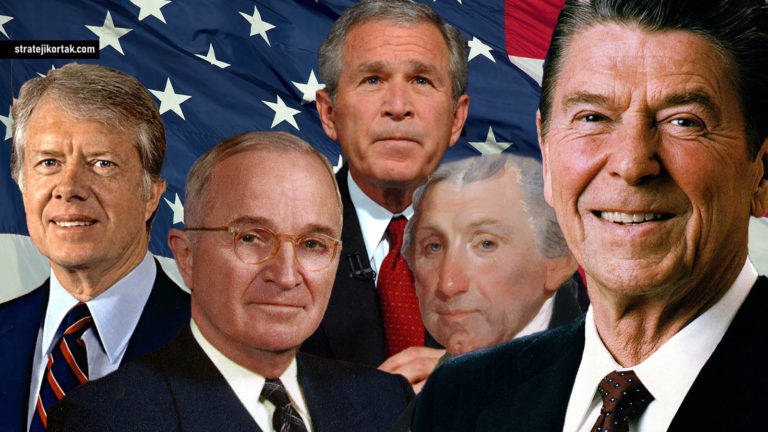 ABD’nin Önemli Dış Politika Doktrinleri