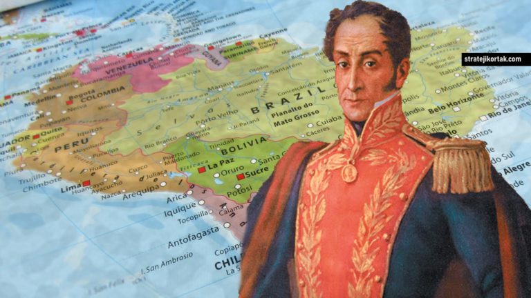 Latin Amerika’nın Bağımsızlık Mücadelesi