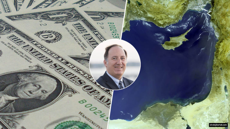 Bölgeye Yakın Markaj: Dolar mı? Doğu Akdeniz mi?