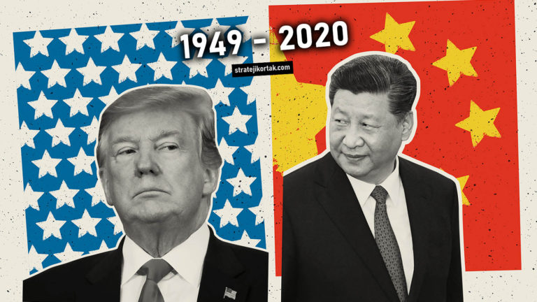 Büyük Rekabetin Tarihi: ABD-Çin İlişkileri