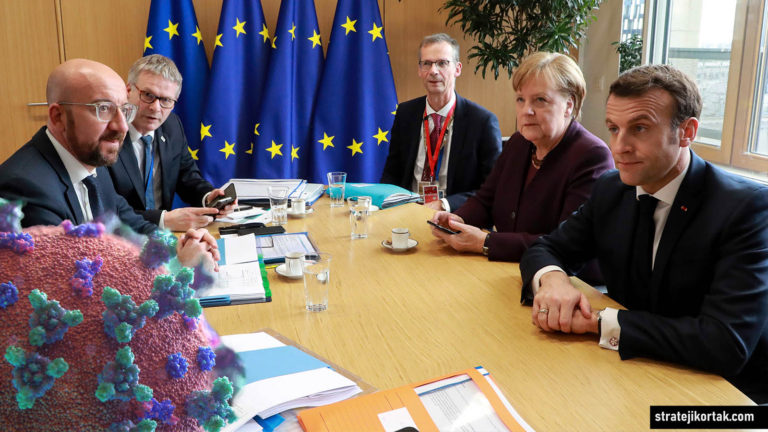 Koronavirüsün Avrupa Birliği’ne Etkileri