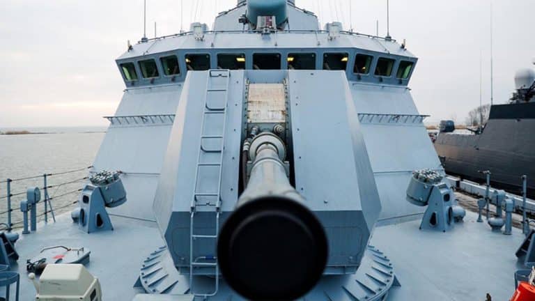 ‘Libya’daki Çatışmalarda Donanmalar Devreye Girdi’