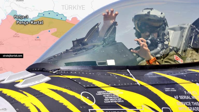 TSK’nın 15 Temmuz Sonrası Başlattığı 8 Sınır Ötesi Harekat