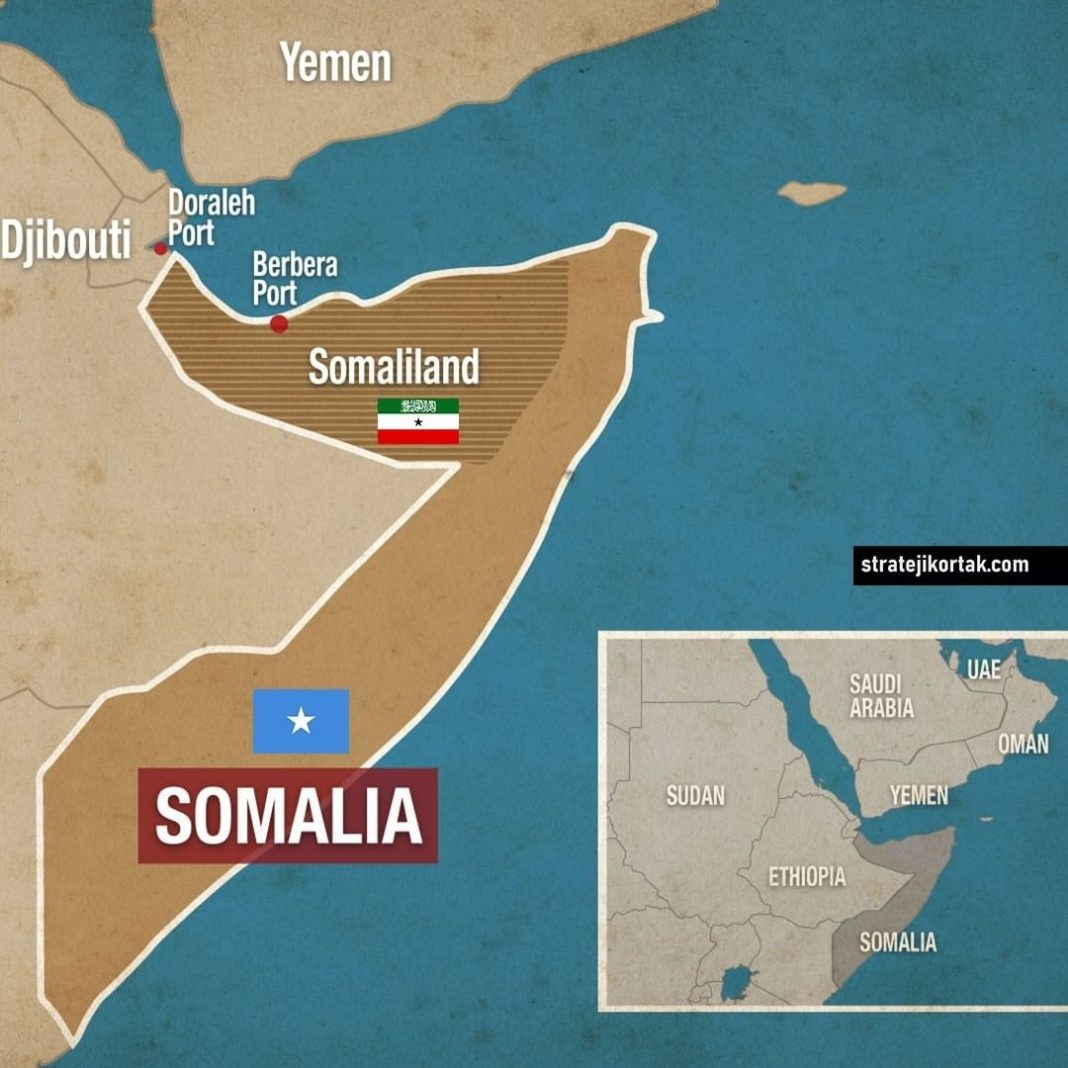 Görüşmelere Rağmen Somaliland Bağımsızlıktan Vazgeçmiyor
