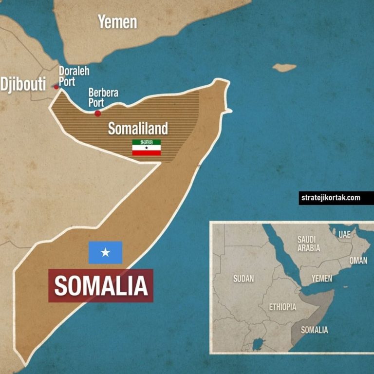Görüşmelere Rağmen Somaliland Bağımsızlıktan Vazgeçmiyor