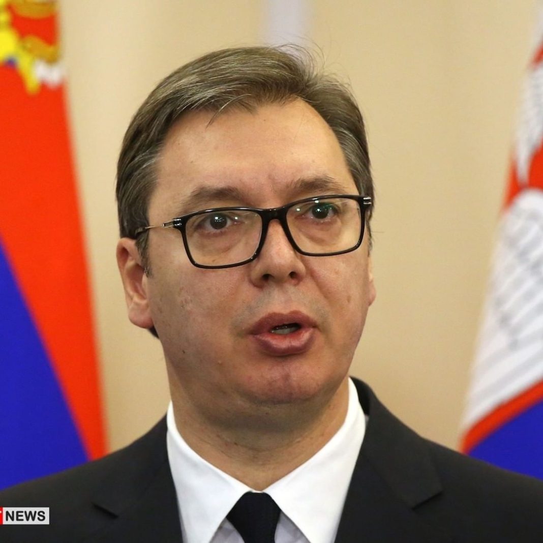 Sırbistan Tarihinin En Yüksek Oy Oranı Vucic’in Partisinin