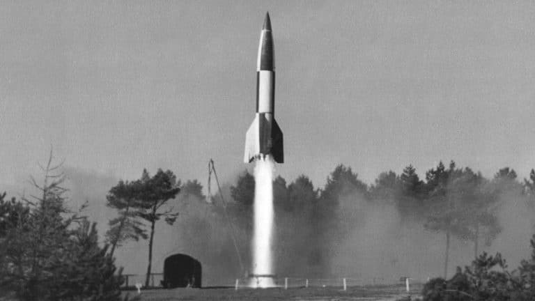 Modern Dünyanın Kapısını Aralayan Teknoloji: V-2 Roketleri