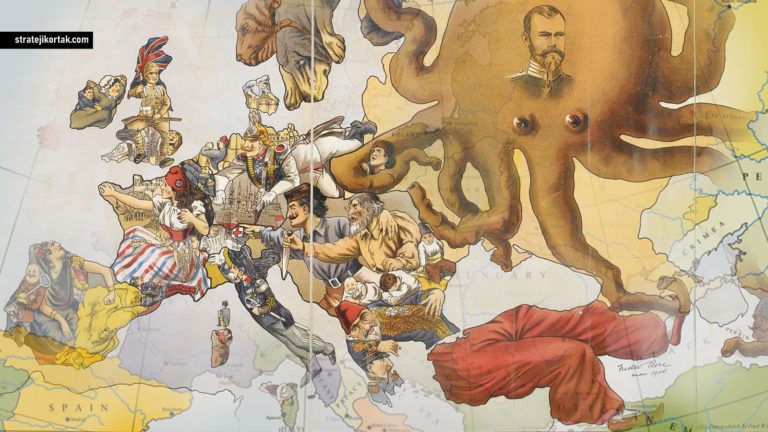 Birinci Dünya Savaşı Öncesi Avrupa’da Bloklaşma Süreci