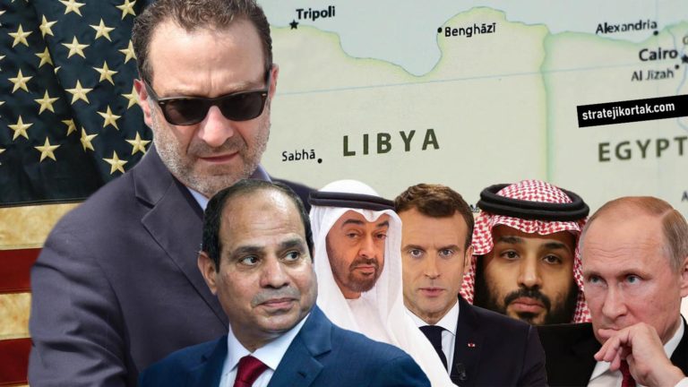ABD’den AB’ye Libya Eleştirisi: Tek Yaptığınız Türkiye ile İlgilenmek