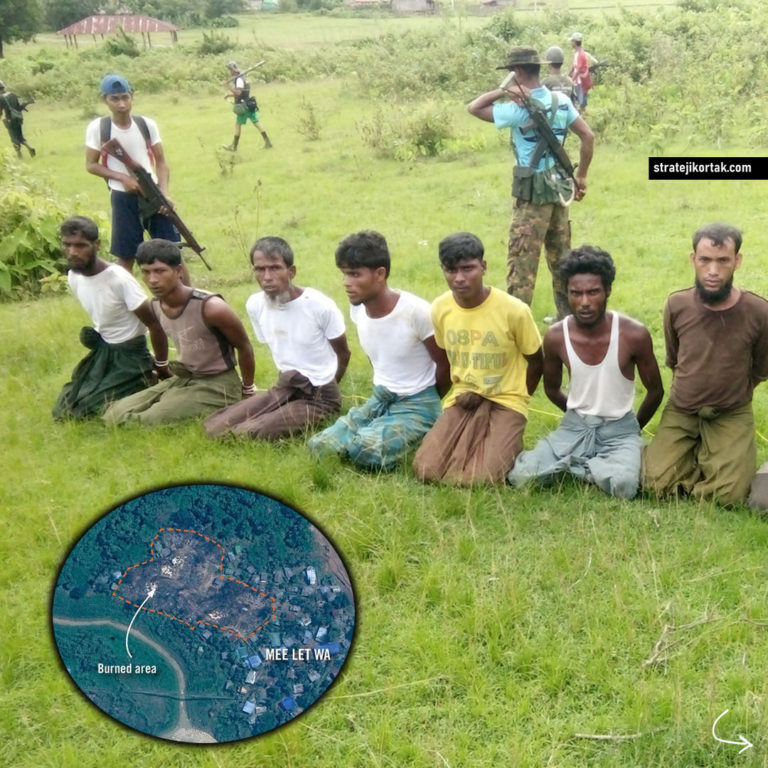Uluslararası Af Örgütü: Myanmar Ordusu Savaş Suçu İşledi