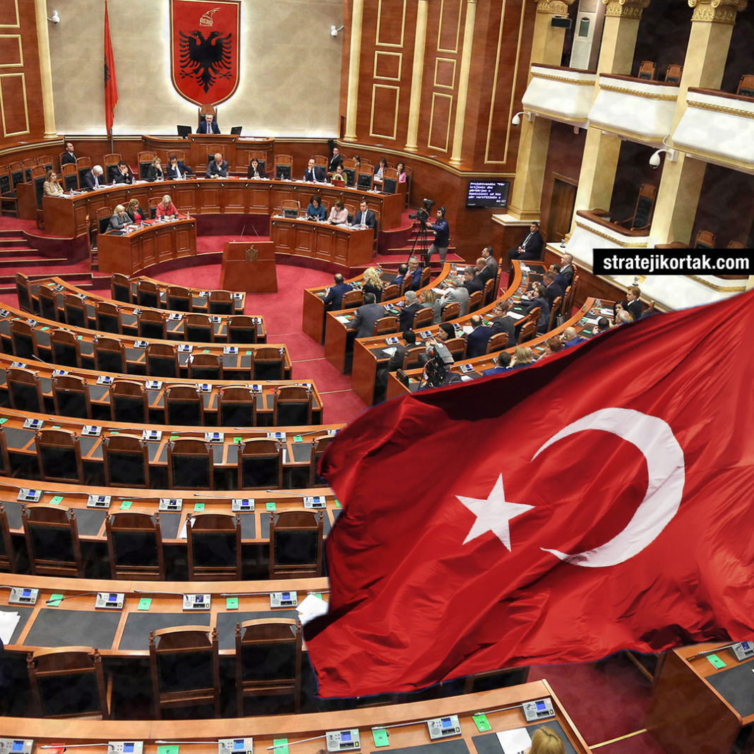 Arnavutluk Meclisi, Türkiye ile Yapılan Askeri Anlaşmayı Onayladı